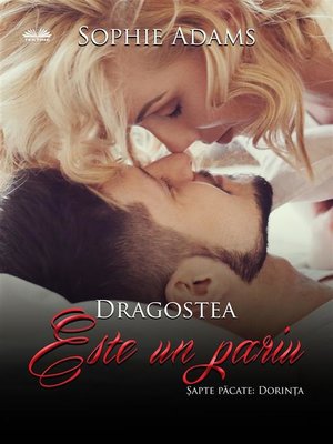 cover image of Dragostea Este Un Pariu
